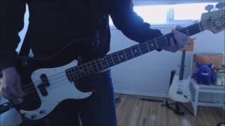 Tom DeLonge - Golden Showers in the Golden State Bass Cover