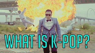 K-Pop Explained