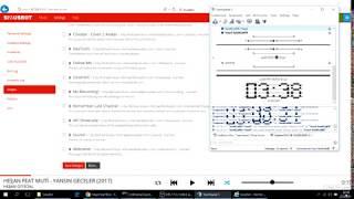 TeamSpeak 3 SinusBot Kurulum güncel ve Saat Bot Yapma