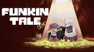 Funkintale Demo (Undertale FNF Mod)