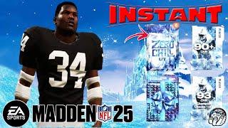 Instantly UNLOCK 96 OVR BO Jackson for FREE in 8 minutes! Madden 25 Ultimate Team