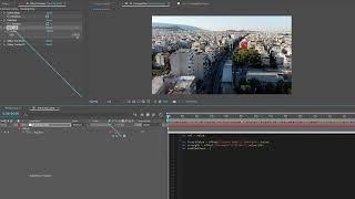 Stabilization Control in After Effects