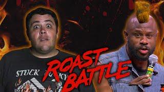 Keith Carey vs. Jamar Neighbors - ROAST BATTLE CLASSICS