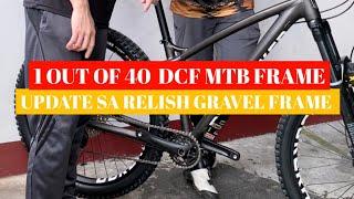 FU-TECH TALKS: UPDATE SA LIMITED EDITON GRAVEL AT MTB FRAME NG DUKERAKER