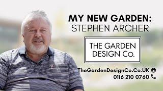 My New Garden Stephen Archer