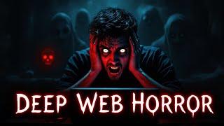 ASMR Stories For No Sleep | Real Deep Web Horror Stories