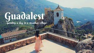 [4K] Is Guadalest WORTH Visiting? A Day Trip in Valencia Spain, Travel, Vlog