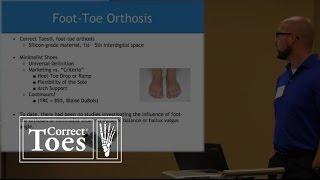 Correct Toes Study: By Adam Kelly, Illinois State University