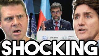 Trudeau's RADICAL Climate Minister Imposes a NEW Nation BREAKING Tax on Canadians