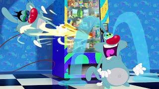 OUT OF SERVICE  Oggy and the Cockroaches  - Full Episodes HD