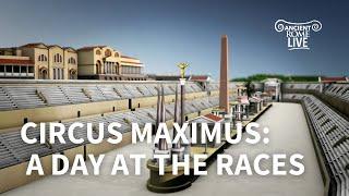 What happened in the Circus Maximus?