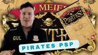 Sid Meier's Pirates! - PSP - Review