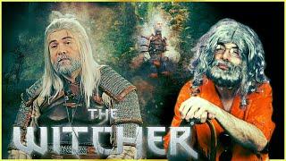 PAPY GRENIER - THE WITCHER