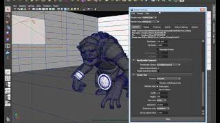 Maya Batch Rendering Tutorial