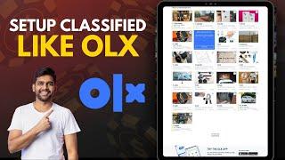 How to Make Classified Ads Listing Website like OLX & JustDial 2024