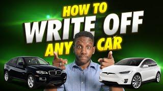 How to Write Off Your Car As a Small Business Owner | Vehicle Tax Deductions