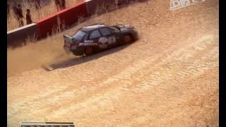 DIRT 2 gate crasher