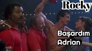 Rocky 3  Rocky-Clubber Lang (Final Maçı) {Türkçe Dublajlı Sahneler}  [HD] #Rocky #slyvesterstallone