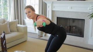 Upper Body & Arms Workout - Workout Wednesday with ModernMom