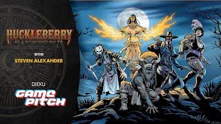 Huckleberry - A Wyrd West RPG Game Pitch