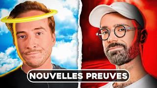 PIERRE CHABRIER S'AUTO-DÉTRUIT AVEC SON LIVE-RÉPONSE À SYLVAIN - FAKE, PREUVES ...