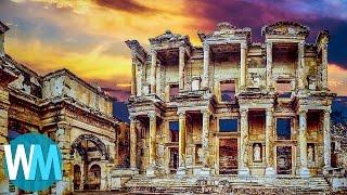 Top 10 Incredible Ancient Ruins