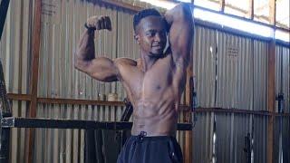 Live streaming of SHADOW FITNESS 06 BIG BACK 