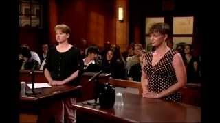   JUDGE JUDY vs THE HICKS