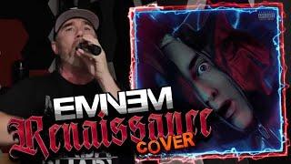 Renaissance-Eminem cover