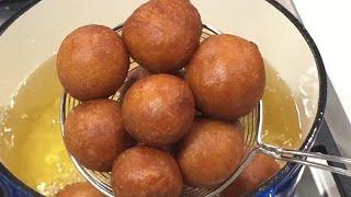 Easiest Toogbei/Bofrot/Puff Puff Recipe