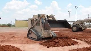 Army engineers improving colonias in Laredo