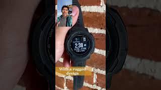 Garmin Instinct 2 smartwatch, fitness tracker, and GPS