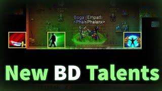 New Blade Dancer Talents - Warspear Online