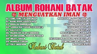 Lagu Rohani Batak Nonstop: Penyembahan Penuh Sukacita