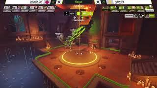 Momentum Clutch 3k vs. SQ1 "He stands on the point for Odyssey" - Septembers Contenders 2020