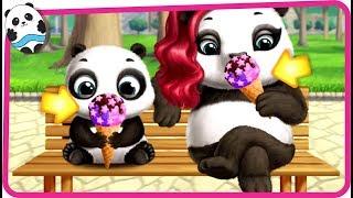 Fun Animals Care Kids Games - Panda Lu Baby Bear City - Pet Care & Dress Up Game for Children