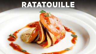 Ratatouille (ft. Hamster)