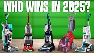 TOP 5 Best Carpet Cleaners of 2024