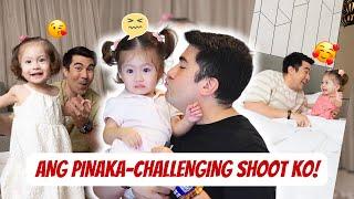 WORK DAY WITH PEANUT | Luis Manzano