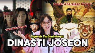 Sejarah Terbentuknya Korea!