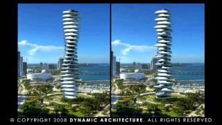 David Fisher - Dynamic Architecture - The Vision