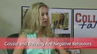 College Talk TV by Smartte:  Episode 101 - Gossip and Bullying