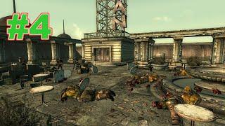 ▶Fallout 3. Рейнджеры Рейли. Гостиница "Стейтсмен". #4