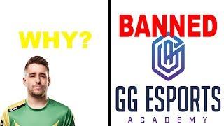 Why Did SoOn Leave LA Valiant? Overwatch contenders team BANNED By Blizzard!