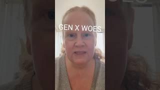 Why do I feel like crap-A GEN X STORY #vancouver #genx #menopause #medication #diet