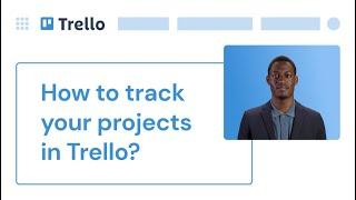 Project Management in Trello (AI Video Template)