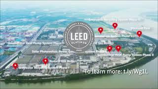 LEED Platinum Certification for Xinhui Production Base | Lee Kum Kee Australia & New Zealand