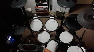 Master of puppets - Metallica - Drum cover with Millenium MPS 750