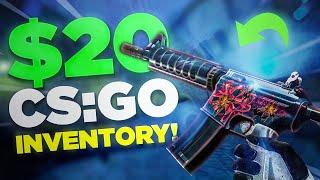 BEST Cheap CS:GO Skins RIGHT NOW! (2023)