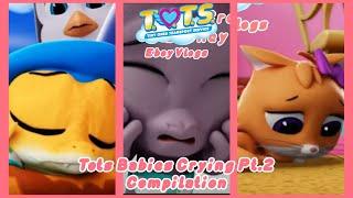 Every T.O.T.S Babies Crying Part 2 (Compilation) | T.O.T.S Eboy Vlogs